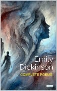 Cover-Bild zum Titel 'Emily Dickinson Complete Poems' von 'Emily Dickinson'