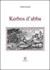 Kerbos d'abba - Adolfo Puxeddu