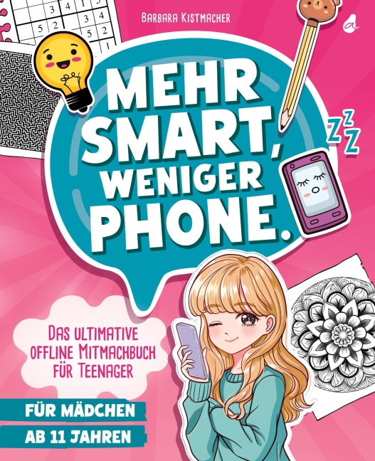 Mehr Smart, weniger Phone. - Barbara Kistmacher