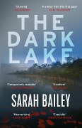Cover-Bild zum Titel 'The Dark Lake' von 'Sarah Bailey'