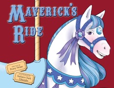 Cover-Bild zum Titel 'Maverick's Ride' von 'Penny Nolan'