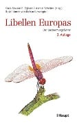 Cover-Bild zum Titel 'Libellen Europas' von 'Klaas-Douwe B. Dijkstra, Asmus Schröter'