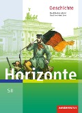 Horizonte. Schulbuch. Qualifikationsphase. Nordrhein-Westfalen - 