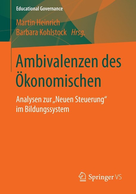 Ambivalenzen des Ökonomischen - 