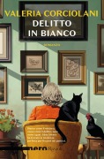 Cover-Bild zum Titel 'Delitto in bianco' von 'Valeria Corciolani'