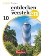 Cover-Bild zum Titel 'Entdecken und Verstehen 10. Schuljahr. Thüringen' von ''