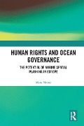 Cover-Bild zum Titel 'Human Rights and Ocean Governance' von 'Mara Ntona'
