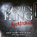 Cover-Bild zum Titel 'Nachtschicht - 20 Erzählungen' von 'Stephen King'
