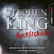 Cover-Bild zum Titel 'Nachtschicht - 20 Erzählungen' von 'Stephen King'