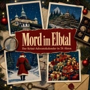 Cover-Bild zum Titel 'Mord im Elbtal' von 'Theo Schneider'