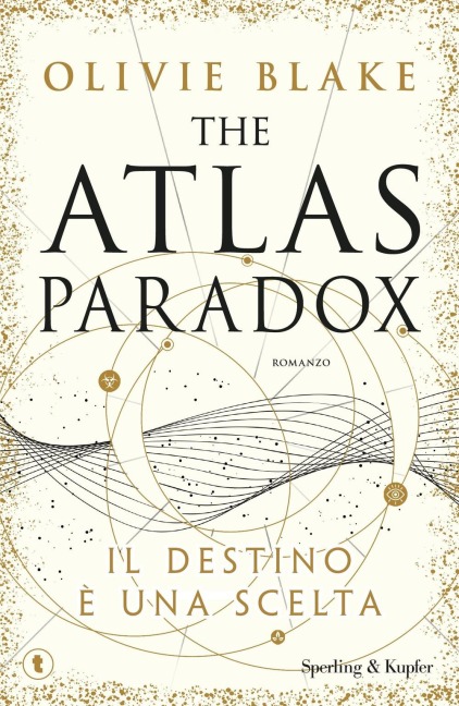 The Atlas Paradox. Ediz. italiana - Olivie Blake