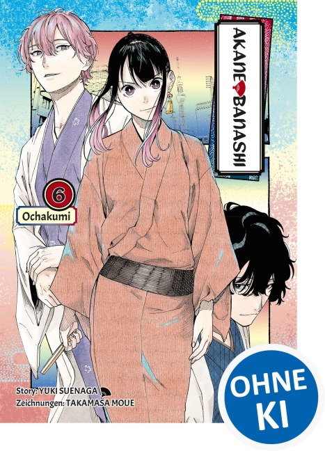 Akane-banashi 06 - Yuki Suenaga