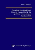 Cover-Bild zum Titel 'Herstellung funktionalisierter Eisenoxid-Nanopartikel für die spezifische Verwendung als Kontrastmittel' von ''