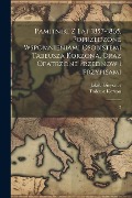 Pamitniki z lat 1857-1865, poprzedzone wspomnieniami osobistemi Tabeusza Korzona, oraz opatrzone przednow i przypisami: 2 - Jakób Gieysztor, Tadeusz Korzon