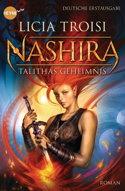 Nashira - Talithas Geheimnis - Licia Troisi