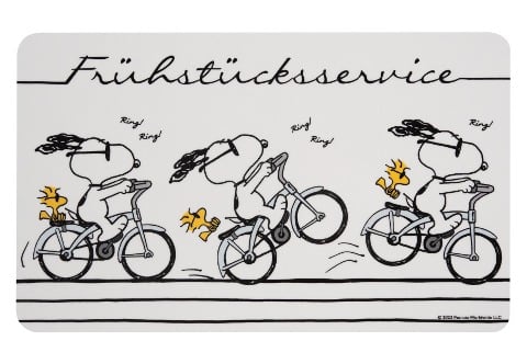 cutting board - Frühstücksservice - 