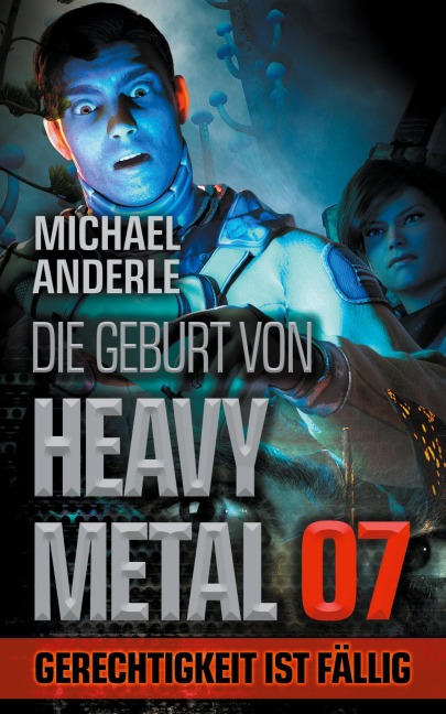 Gerechtigkeit ist fällig - Michael Anderle