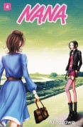 Cover-Bild zum Titel 'NANA 04' von 'Ai Yazawa'