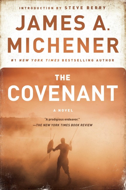 The Covenant - James A Michener