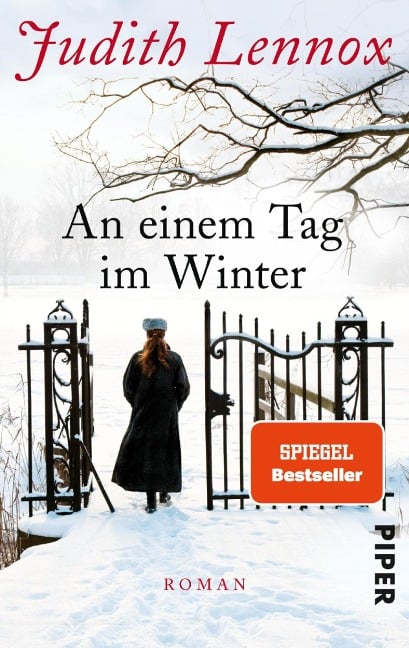 An einem Tag im Winter - Judith Lennox