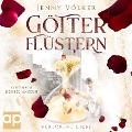Cover-Bild zum Titel 'Götterflüstern. Verlorene Liebe' von 'Jenny Völker'