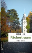 Cover-Bild zum Titel 'Fächertraum' von 'Bernd Leix'