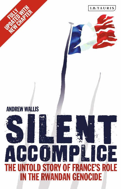 Silent Accomplice - Andrew Wallis
