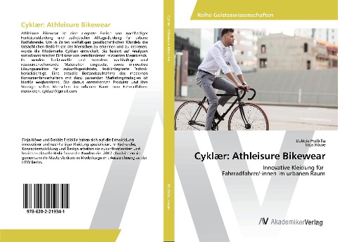 Cyklær: Athleisure Bikewear - Debbie Przibilla, Finja Höwe
