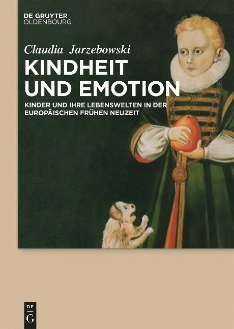 Kindheit und Emotion - Claudia Jarzebowski