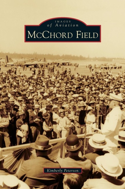 McChord Field - Kimberly Peterson