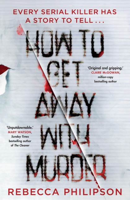 How to Get Away with Murder - Rebecca Philipson