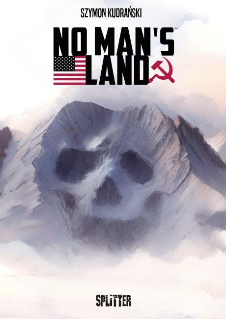 No Man's Land - Variantcover A - Szymon Kudranski