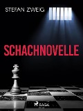 Cover-Bild zum Titel 'Schachnovelle' von 'Stefan Zweig'