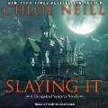 Cover-Bild zum Titel 'Slaying It' von 'Chloe Neill'
