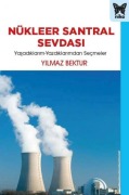 Cover-Bild zum Titel 'Nükleer Santral Sevdasi' von 'Yilmaz Bektur'
