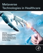 Cover-Bild zum Titel 'Metaverse Technologies in Healthcare' von ''