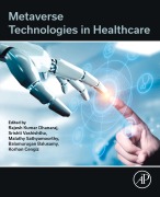 Cover-Bild zum Titel 'Metaverse Technologies in Healthcare' von ''