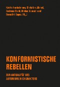 Cover-Bild zum Titel 'Konformistische Rebellen' von 'Sebastian Winter'