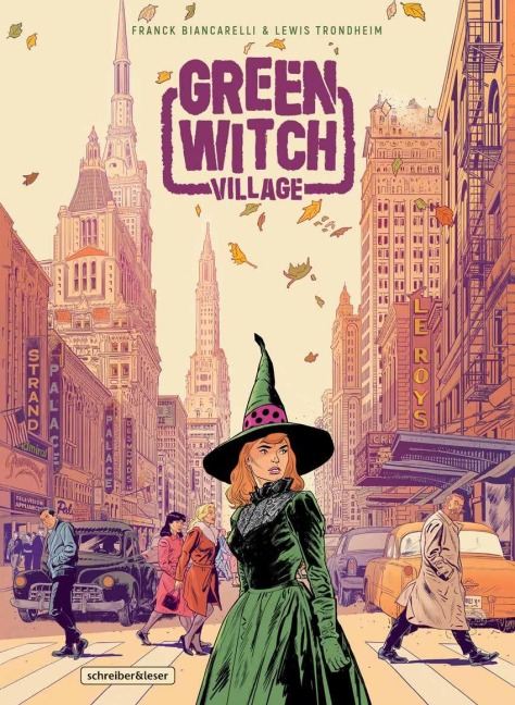Green Witch Village - 