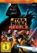 Star Wars Rebels - Dave Filoni, George Lucas, Greg Weisman, Kevin Hopps, Henry Gilroy