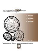 Cover-Bild zum Titel 'Als Berater auf dem Holzweg oder als Verkäufer auf Erfolgskurs' von 'Andreas Frey'