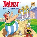 Cover-Bild zum Titel '31: Asterix und Latraviata' von 'Asterix'