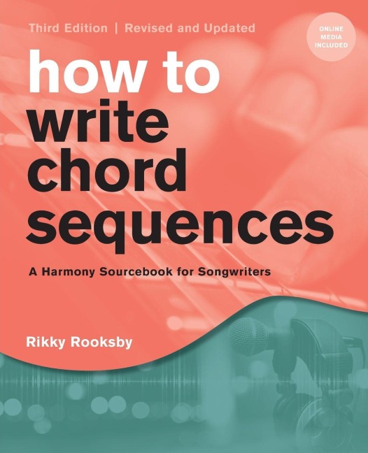 How to Write Chord Sequences - Rikky Rooksby