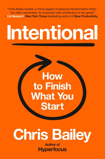 Intentional - Chris Bailey