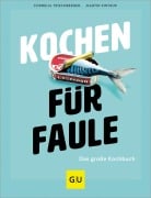 Cover-Bild zum Titel 'Kochen für Faule' von 'Cornelia Trischberger, Martin Kintrup'
