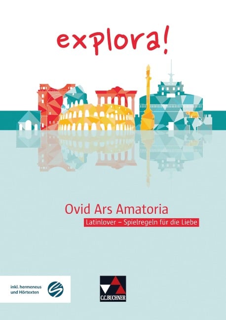 Ovid, Ars Amatoria - Roswitha Czimmek, Marina Keip, Antje Sucharski
