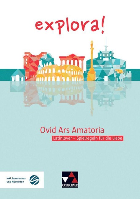 Ovid, Ars Amatoria - Roswitha Czimmek, Marina Keip, Antje Sucharski