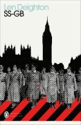Cover-Bild zum Titel 'SS-GB' von 'Len Deighton'