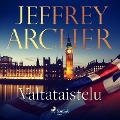 Cover-Bild zum Titel 'Valtataistelu' von 'Jeffrey Archer'