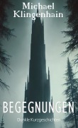 Cover-Bild zum Titel 'Begegnungen' von 'Michael Klingenhain'